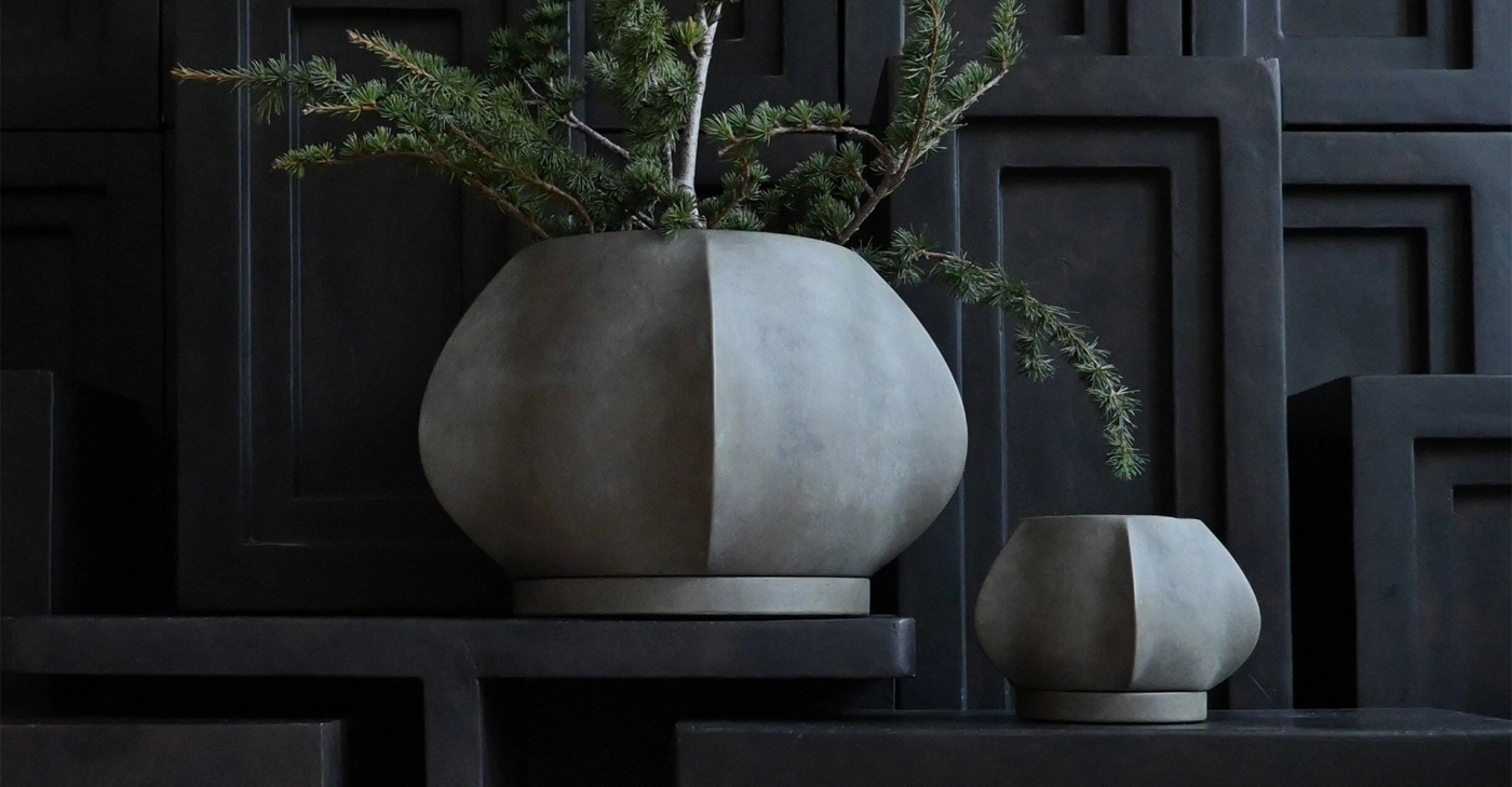 ARKET PLANT POT medio 3