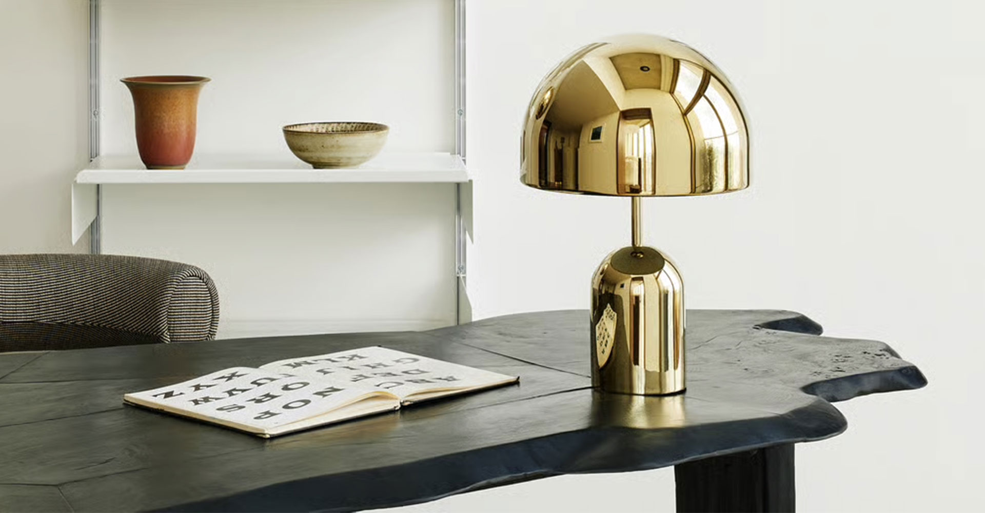 Bell Gold 42.5cm 1