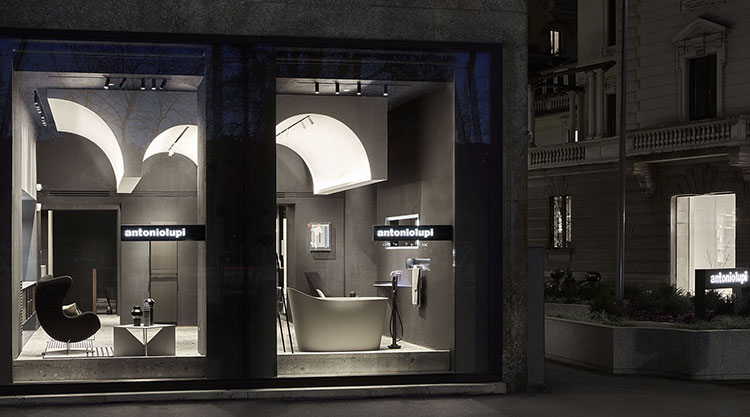 SHOWROOM MILAN 2