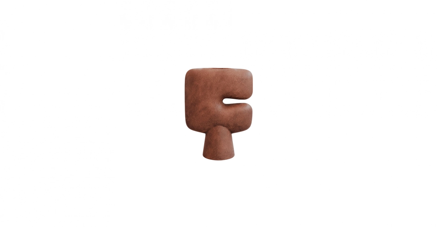 TRIBAL VASE BIG 2