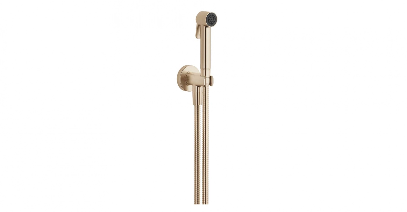 META hygienic spray Brushed Light  Gold 1