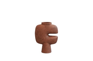 TRIBAL VASE medio