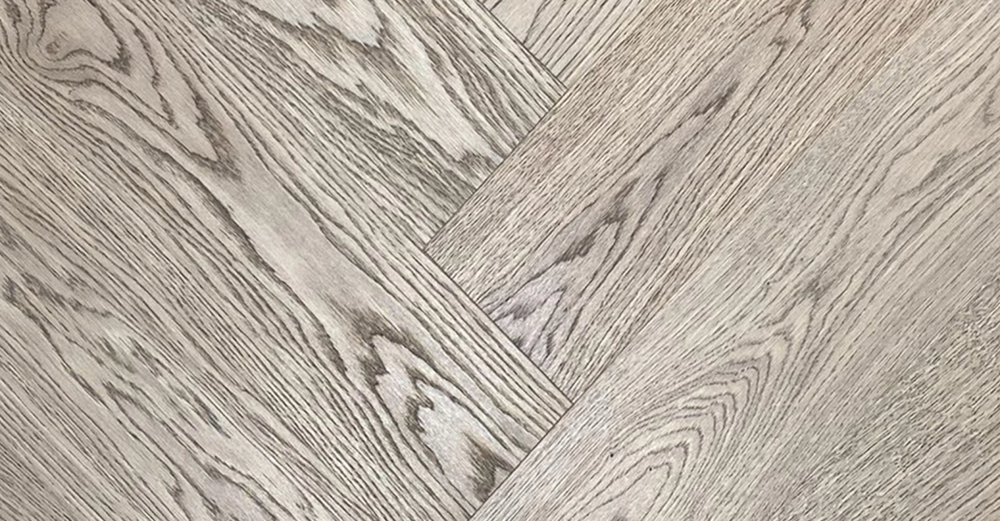 OAK COARSE  NATUR HERRINGBONE (90°) 2