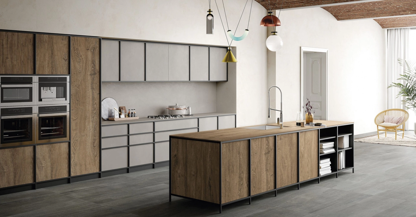 ROVERE BAIO natural 1