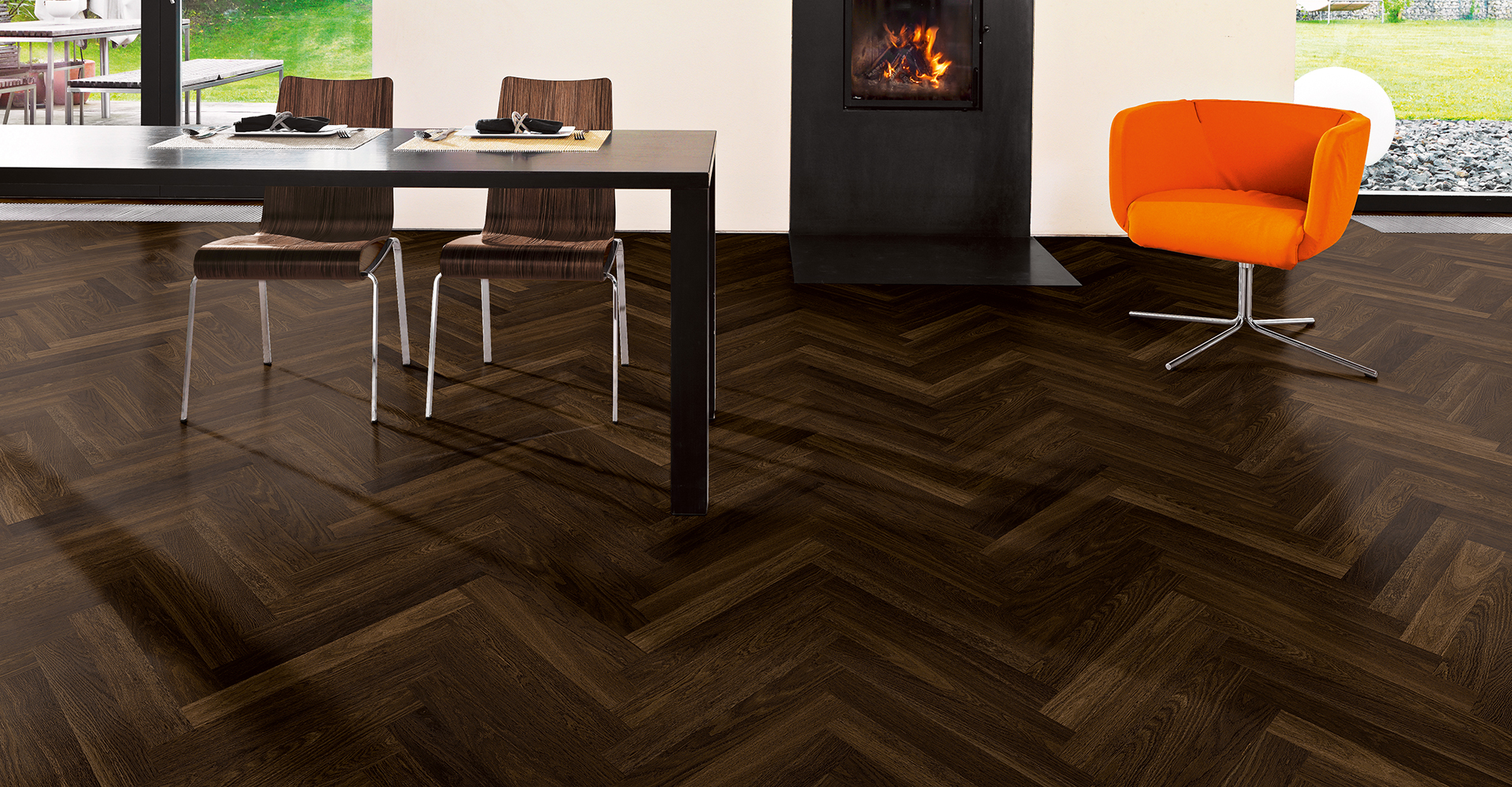 OAK SMOKED HERRINGBONE (90°) 1