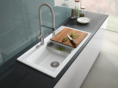 Villeroy & Boch sink 2