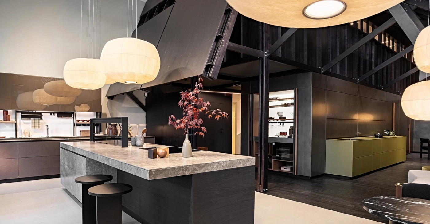 Valcucine's Speakers' Corner MDW 2025 3